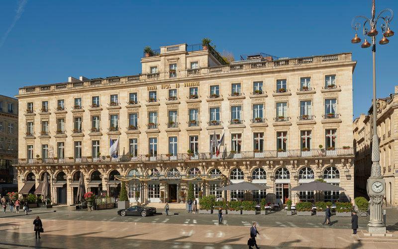 Fotos Hotel Intercontinental Bordeaux  Le Grand