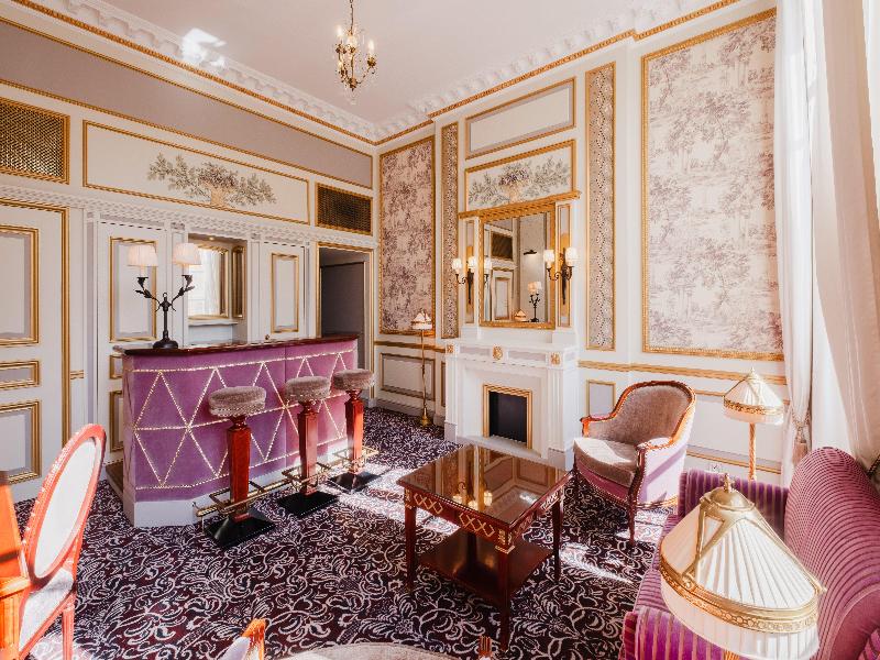 Intercontinental Bordeaux - Le Grand Hotel image
