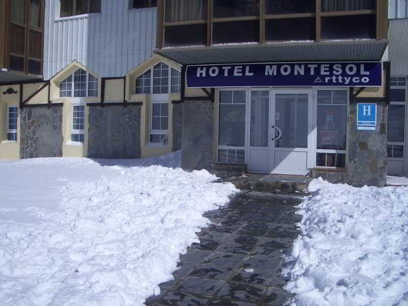 MONTESOL ARTTYCO HOTEL
