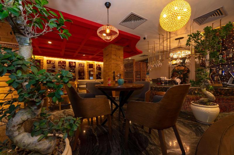 Ramada By Wyndham Istanbul Pera