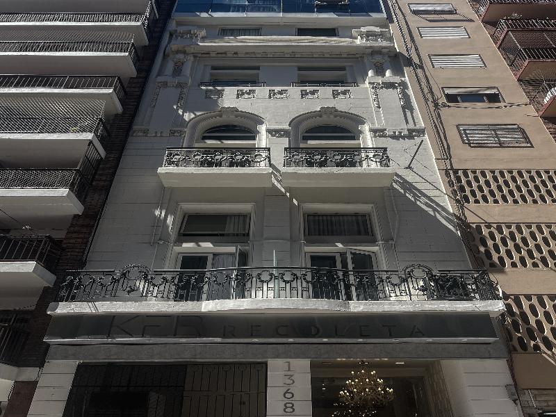 Ker Recoleta Hotel image
