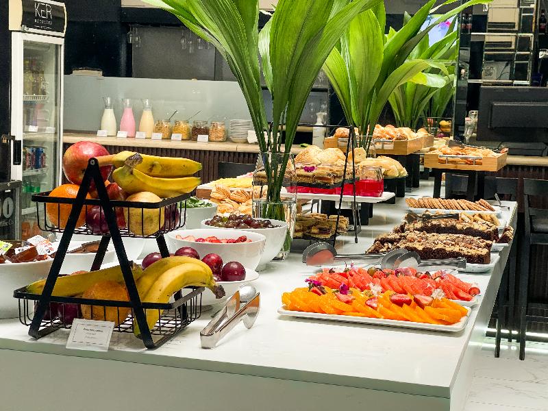 Ker Recoleta Hotel image