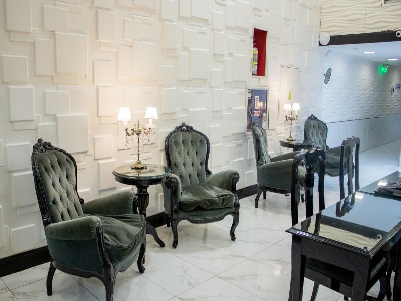 Ker Recoleta Hotel image
