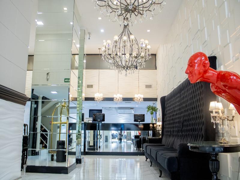 Ker Recoleta Hotel image