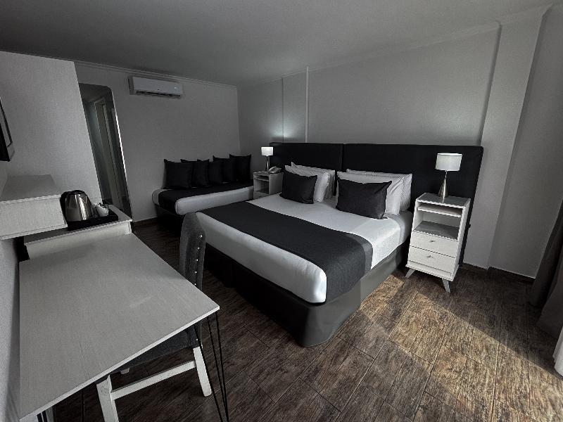 Ker Recoleta Hotel image