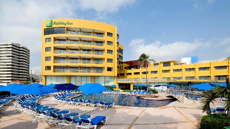 Fotos Hotel Holiday Inn Veracruz Boca Del Rio