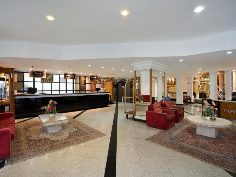 Hotel Atlântico Copacabana image