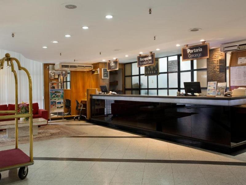 Hotel Atlântico Copacabana image