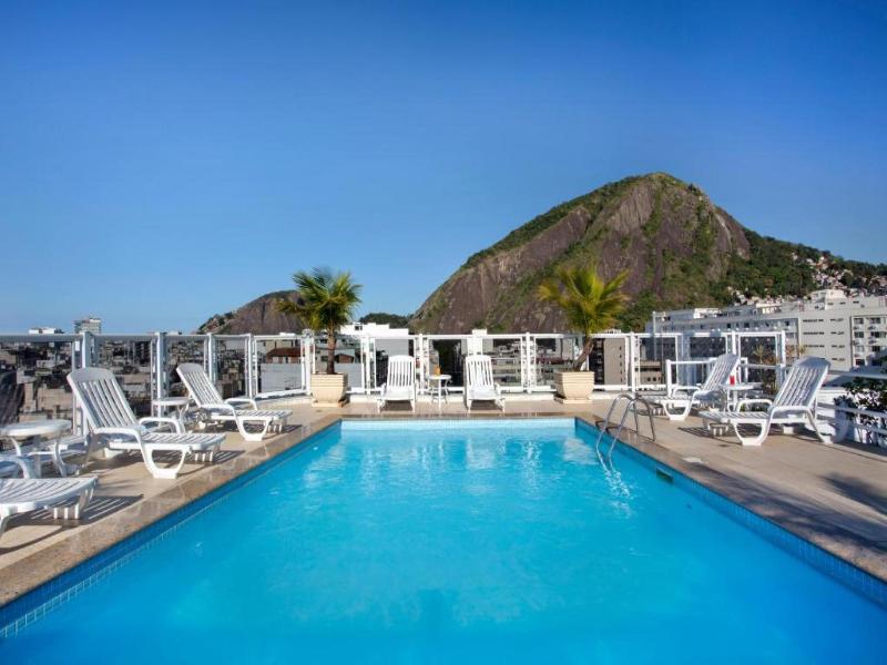 Hotel Atlântico Copacabana image
