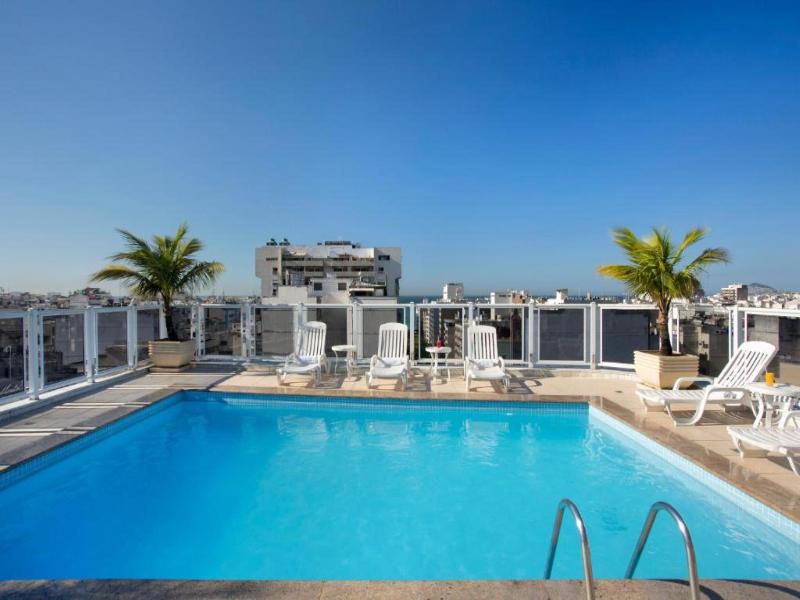 Hotel Atlântico Copacabana image