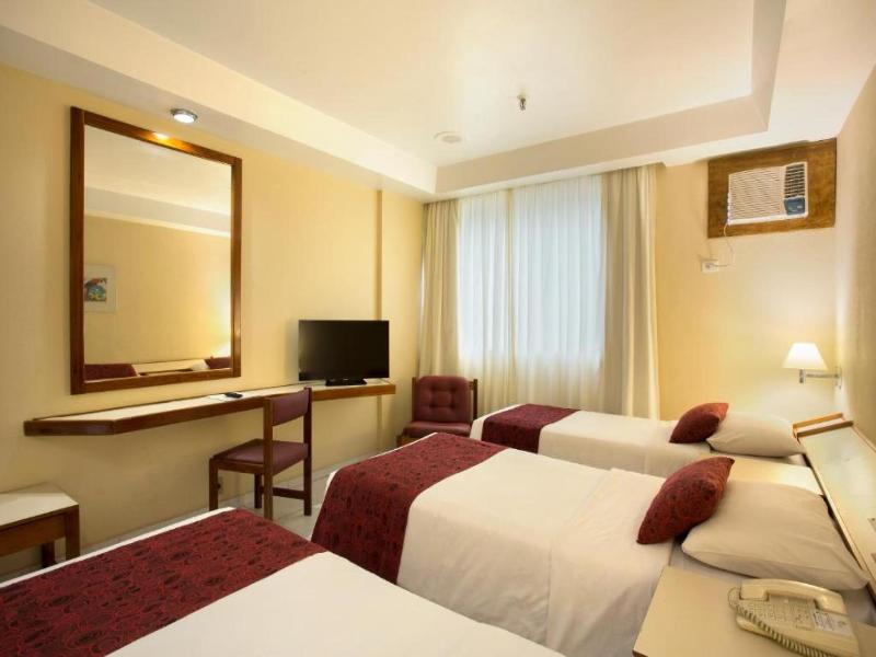 Hotel Atlântico Copacabana image