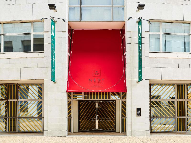 Nest Hotel Paris la Défense - MGallery Collection image