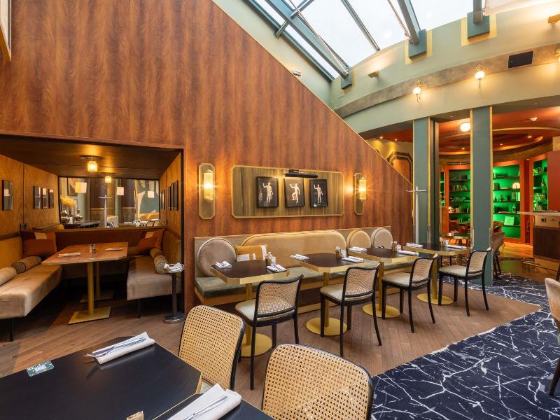 Nest Hotel Paris la Défense - MGallery Collection image