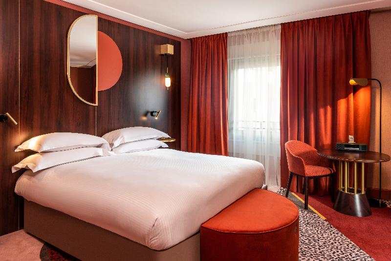Nest Hotel Paris la Defense - MGallery Collection image