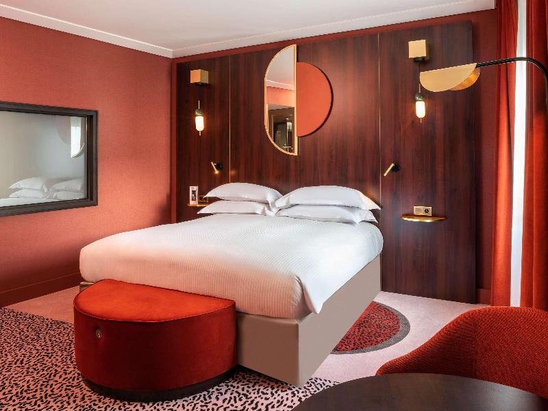 Nest Hotel Paris la Defense - MGallery Collection image