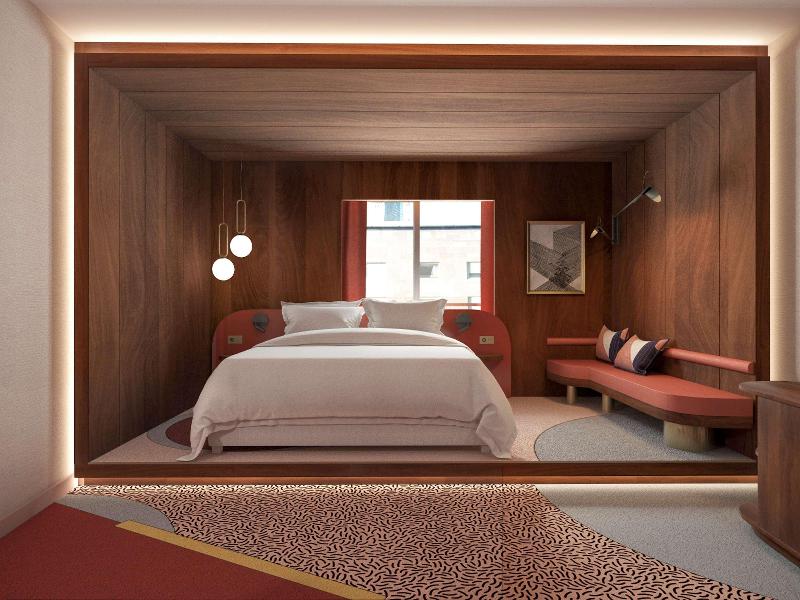 Nest Hotel Paris la Defense - MGallery Collection image