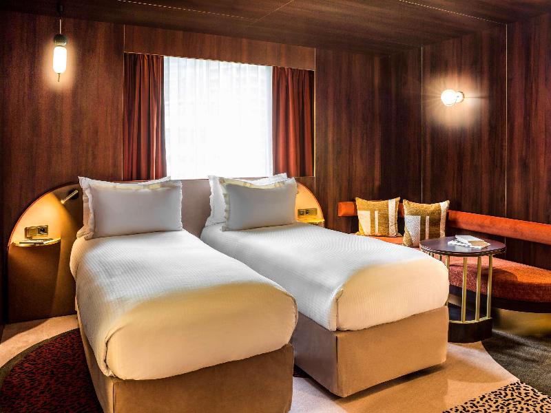 Nest Hotel Paris la Defense - MGallery Collection image
