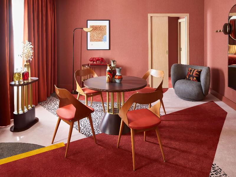 Nest Hotel Paris la Défense - MGallery Collection image