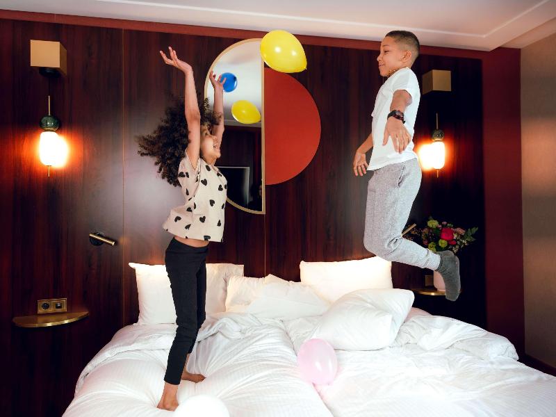 Nest Hotel Paris la Défense - MGallery Collection image