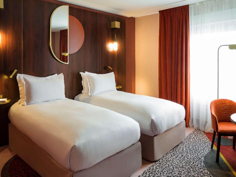 Nest Hotel Paris la Défense - MGallery Collection image