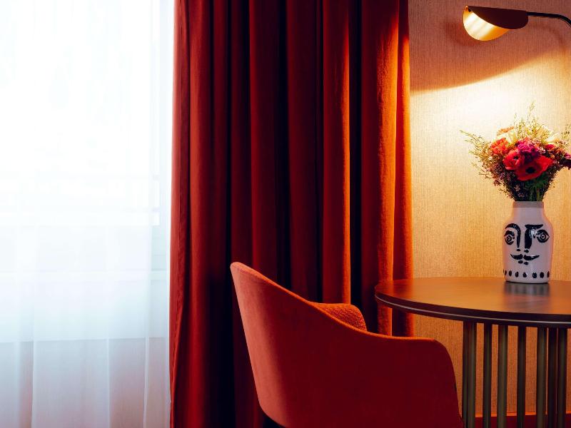 Nest Hotel Paris la Défense - MGallery Collection image