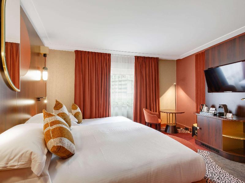 Nest Hotel Paris la Defense - MGallery Collection image