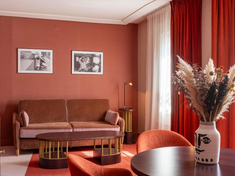 Nest Hotel Paris la Defense - MGallery Collection image