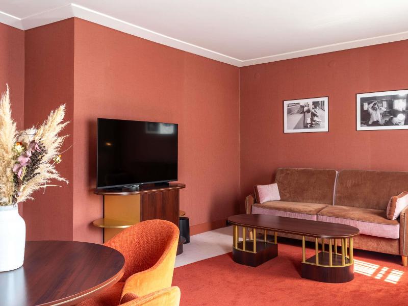 Nest Hotel Paris la Defense - MGallery Collection image