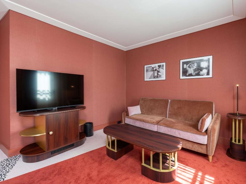 Nest Hotel Paris la Defense - MGallery Collection image