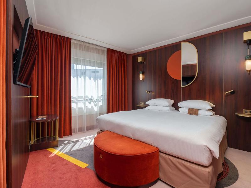 Nest Hotel Paris la Defense - MGallery Collection image