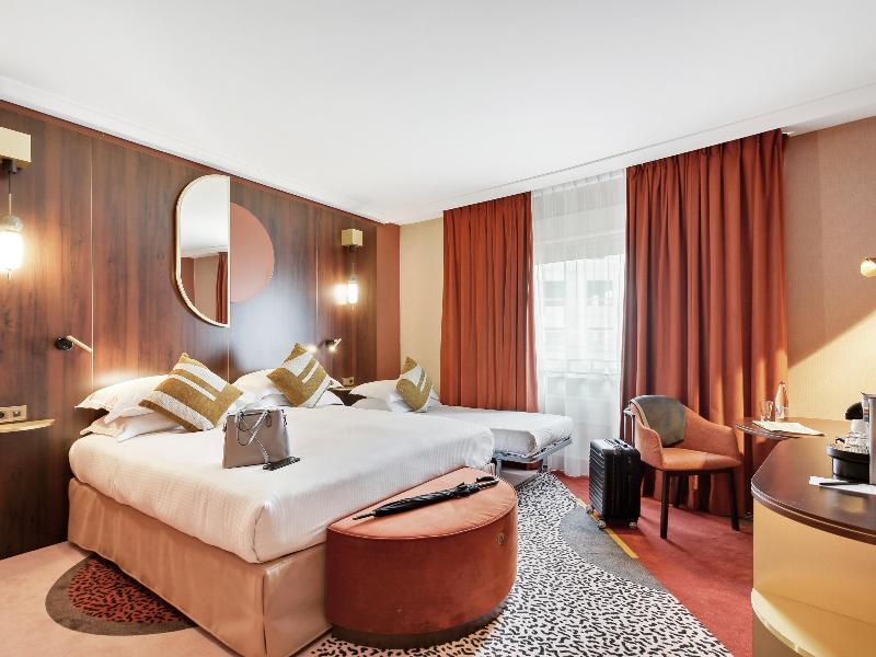 Nest Hotel Paris la Défense - MGallery Collection image
