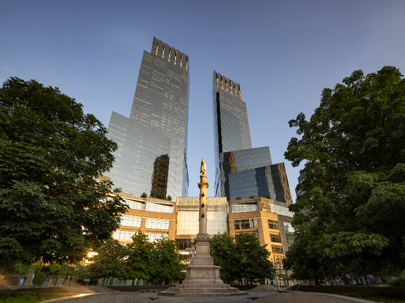 Mandarin Oriental New York image