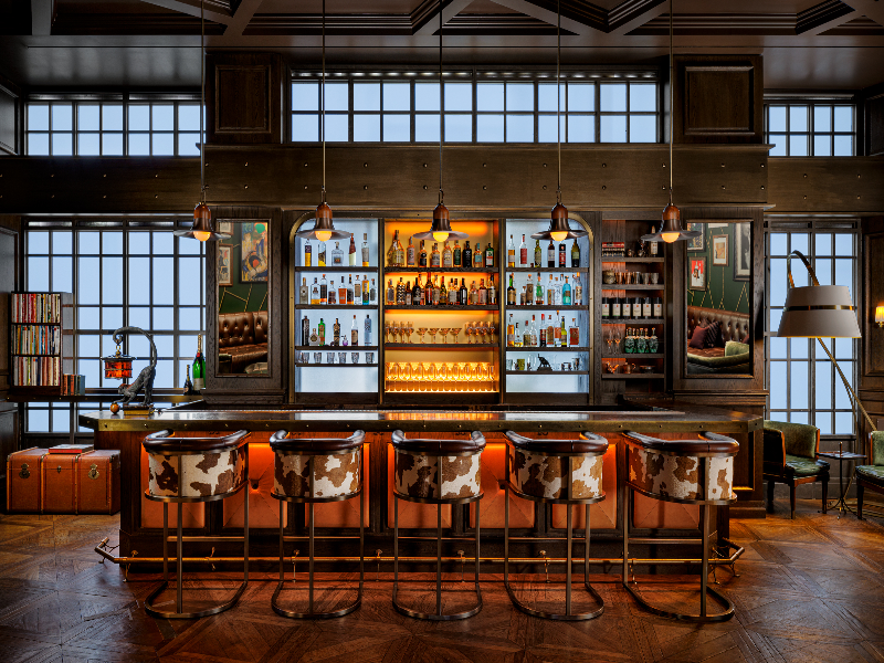 Mandarin Oriental New York image