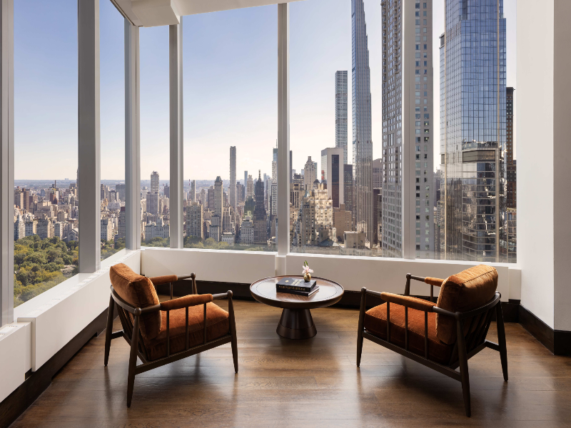 Mandarin Oriental New York image