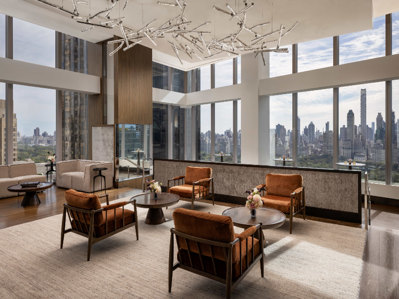 Mandarin Oriental New York image