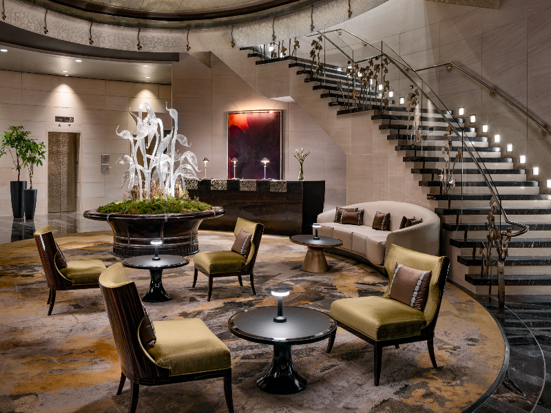 Mandarin Oriental New York image