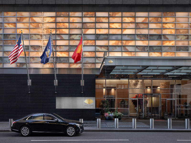 Mandarin Oriental New York image