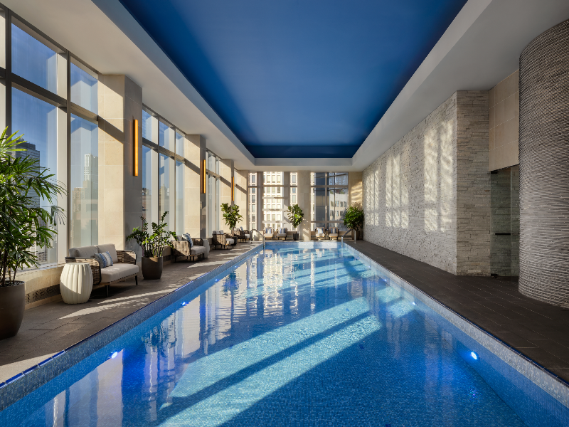 Mandarin Oriental New York image