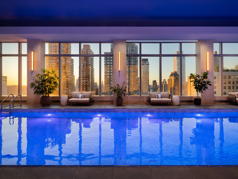 Mandarin Oriental New York image