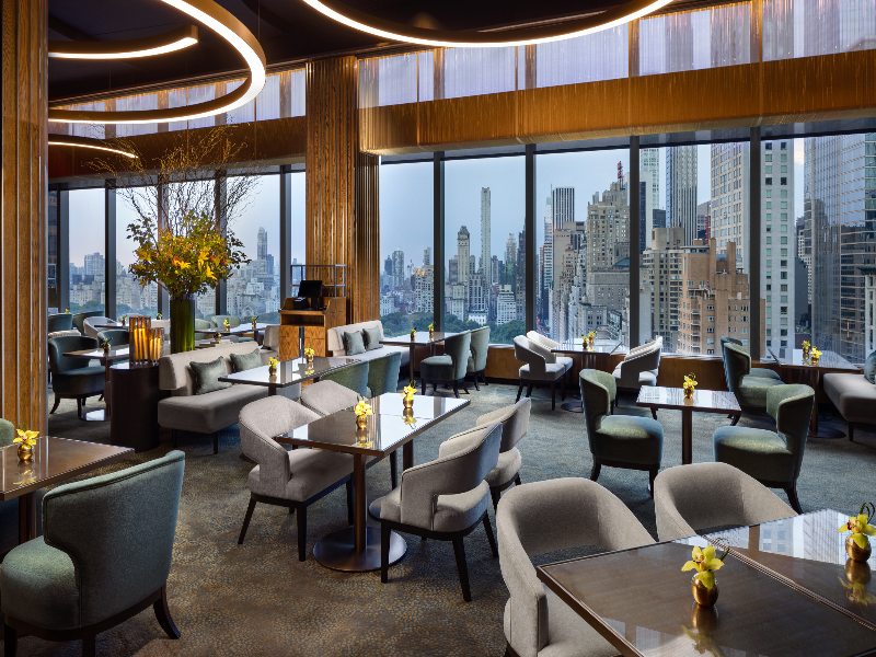 Mandarin Oriental New York image