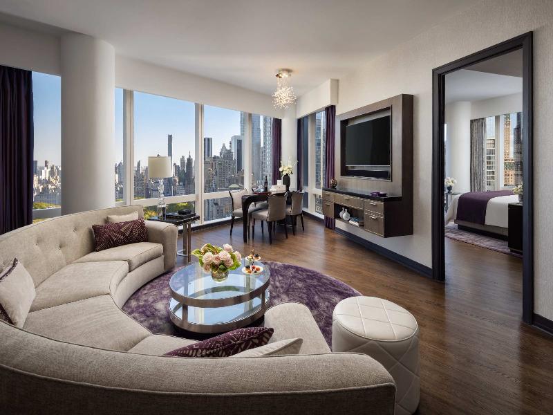 Mandarin Oriental New York image