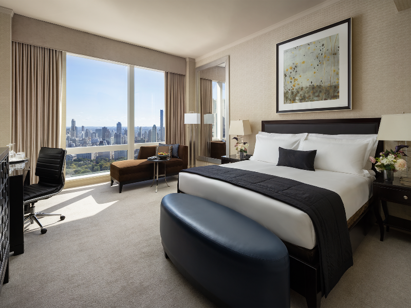 Mandarin Oriental New York image