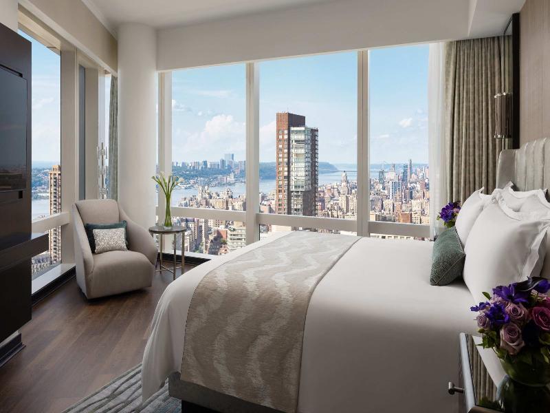 Mandarin Oriental New York image