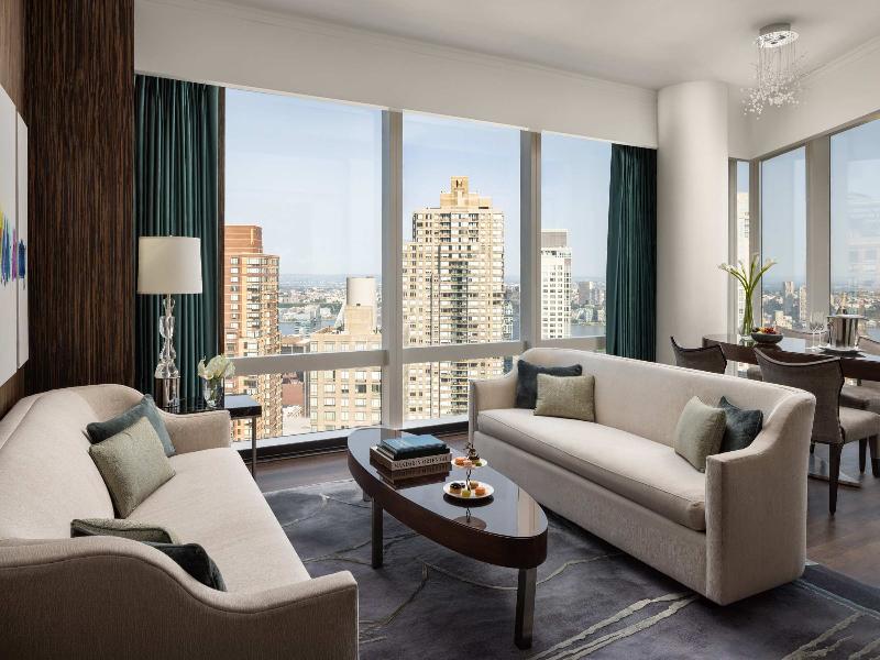 Mandarin Oriental New York image
