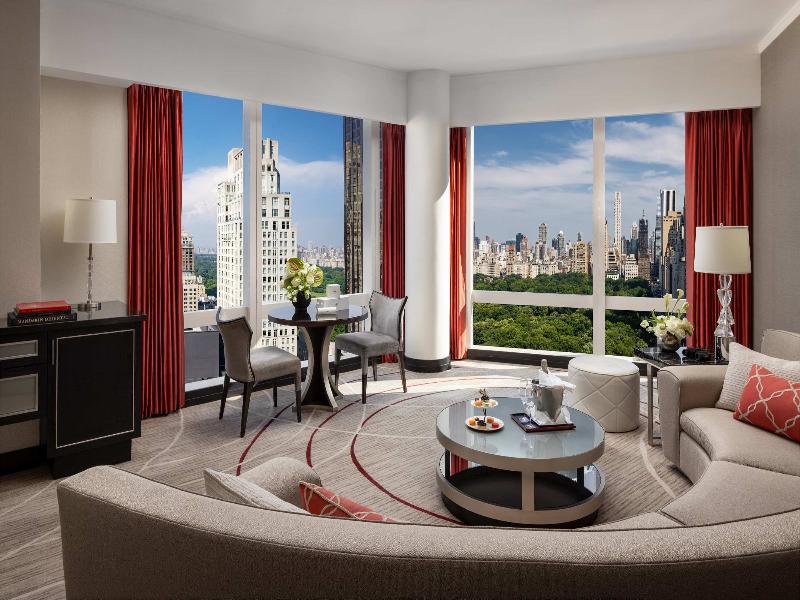 Mandarin Oriental New York image