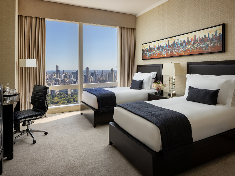 Mandarin Oriental New York image