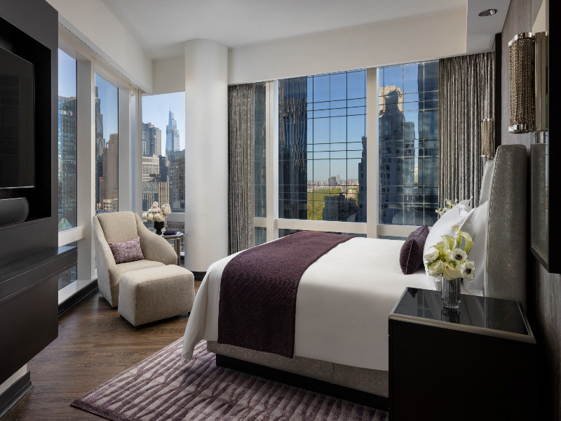 Mandarin Oriental New York image