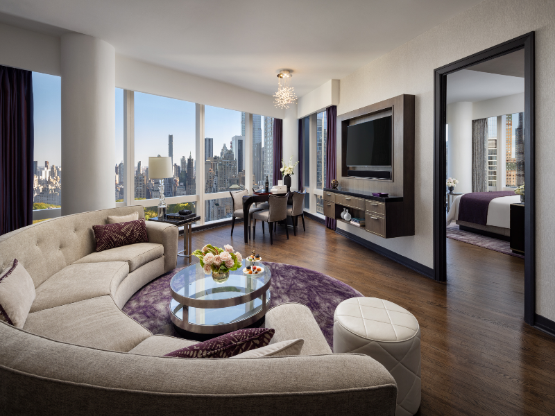 Mandarin Oriental New York image