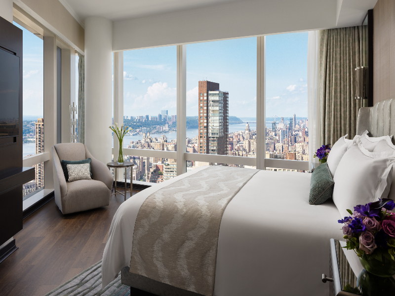 Mandarin Oriental New York image