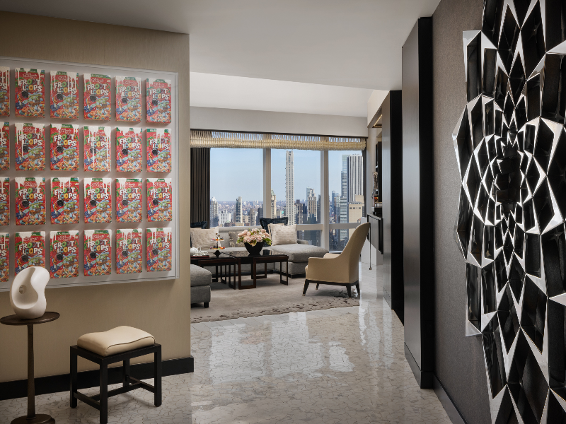 Mandarin Oriental New York image